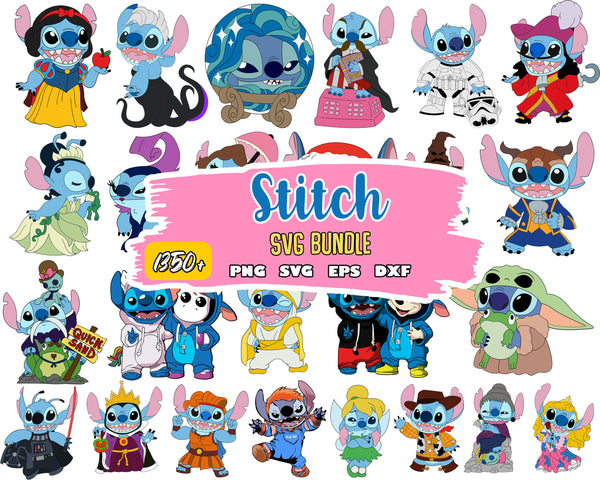 1350+ Stitch Horror svg, Halloween Svg, Png, Eps, Dxf, Scary Svg, Sublimation Design, Download, Svg files for cricut