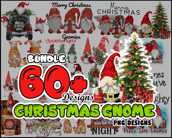 Christmas Gnome Png, Christmas Png, Merry Christmas Png, Gnomes Design, Christmas Sublimation