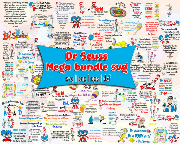 Dr Seuss svg bundle, cat In the Hat svg, Dr Seuss Hat svg ,Green Eggs And Ham Svg, Dr Seuss for Teachers Svg (12)