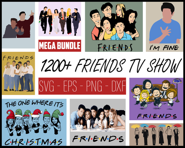 1200+The Office TV Show SVG Bundle 1000+ file tv show svg bundle