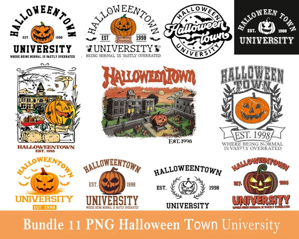 Halloweentown University Png