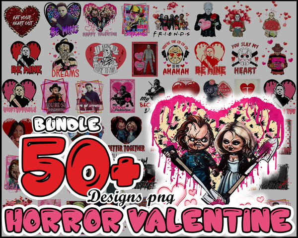 50+ Horror Valentine PNG, Valentine's Day Horror Character, Horror Valentine Png, Valentine's Day Png, Funny Valentine Png