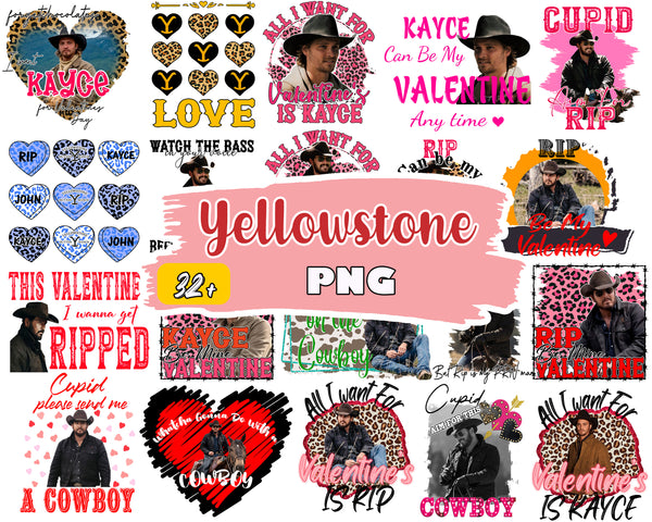 30+ Yellowstone Valentine Movie Png, Valentine Rip Png, Happy Valentines Day Png, Western Valentine Png, Leopard Valentine Png