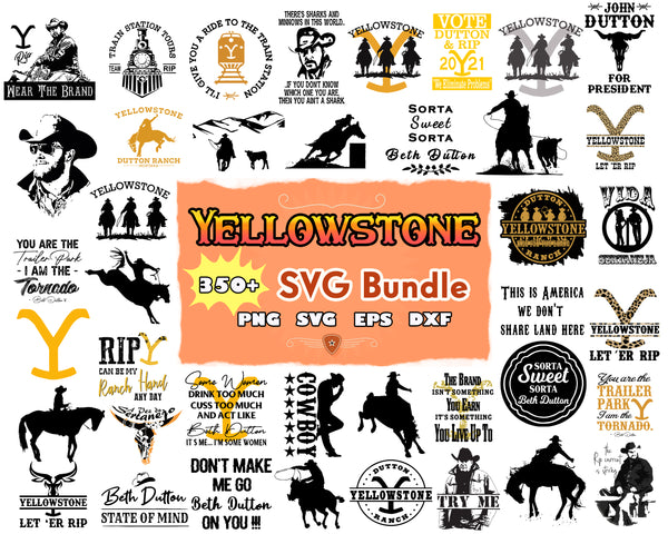 Yellowstone Svg, Dutton Ranch Svg, Cricut, Y Svg, Yellowstone Png, Layered Svg, Svg Cut File, Digital Download, Silhouette Cut File