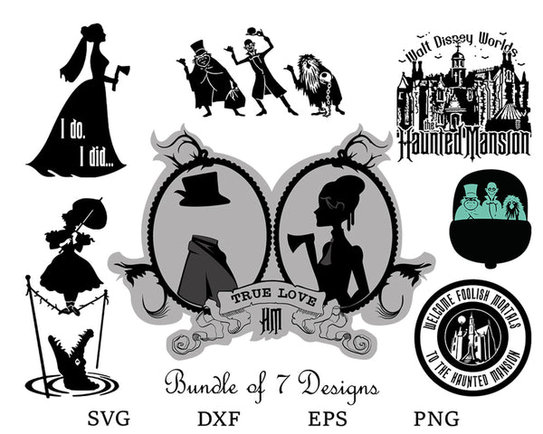 Tomb Sweet Tomb Haunted Mansion svg, The Haunted Mansion Halloween svg