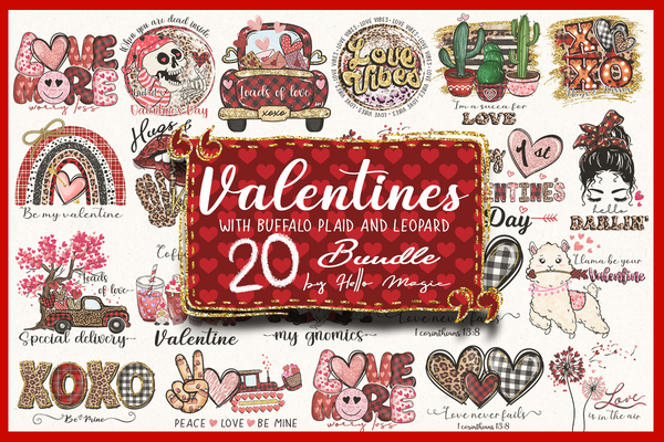 Valentines Day Bundle Png, Valentine Png, Heart Png, Love Png, Hearts Png, Valentine Day Png - VLT15122201